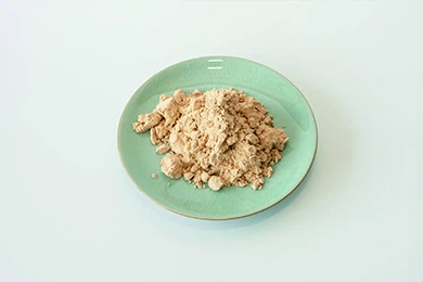 کیزلگوهر کلسینه شده